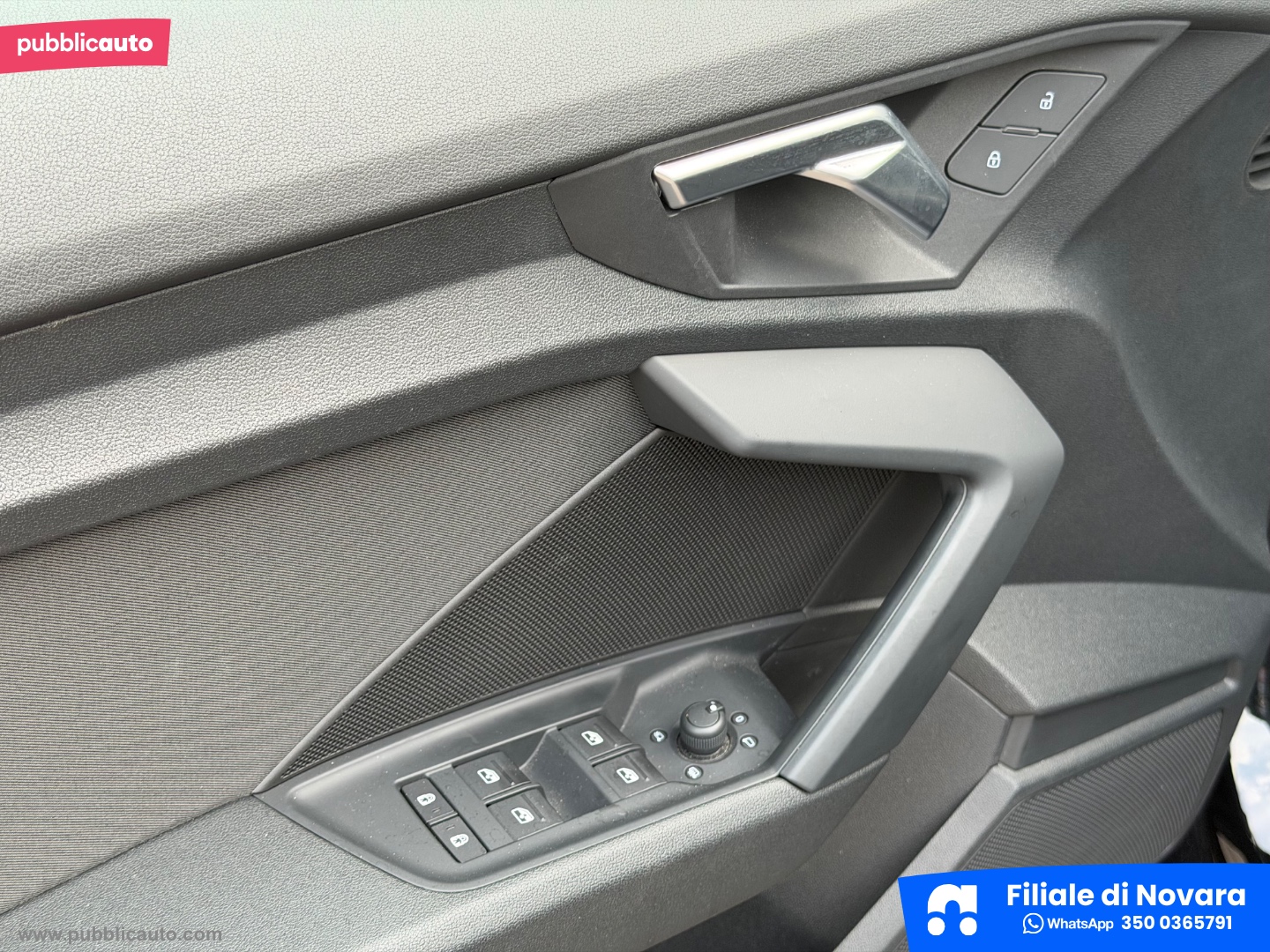 A3 SPB 35 TDI S tronic Business - immagine 17