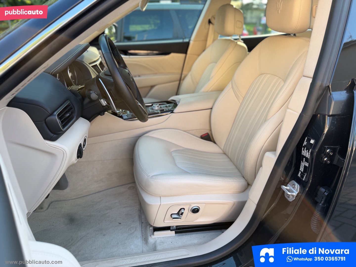 Levante V6 AWD Granlusso - immagine 17