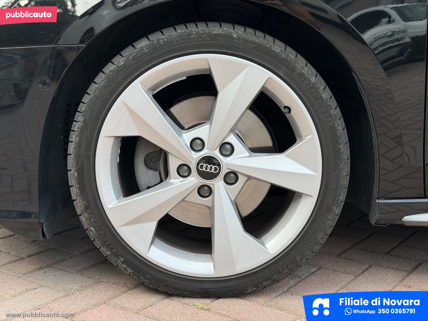 A3 SPB 35 TDI S tronic S line edition - immagine 17