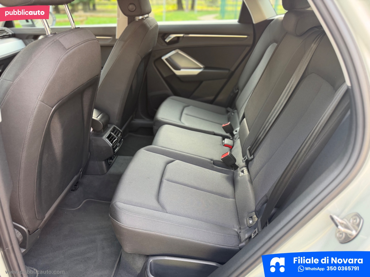 Q3 SPB 35 TDI S tronic Business Plus - immagine 17