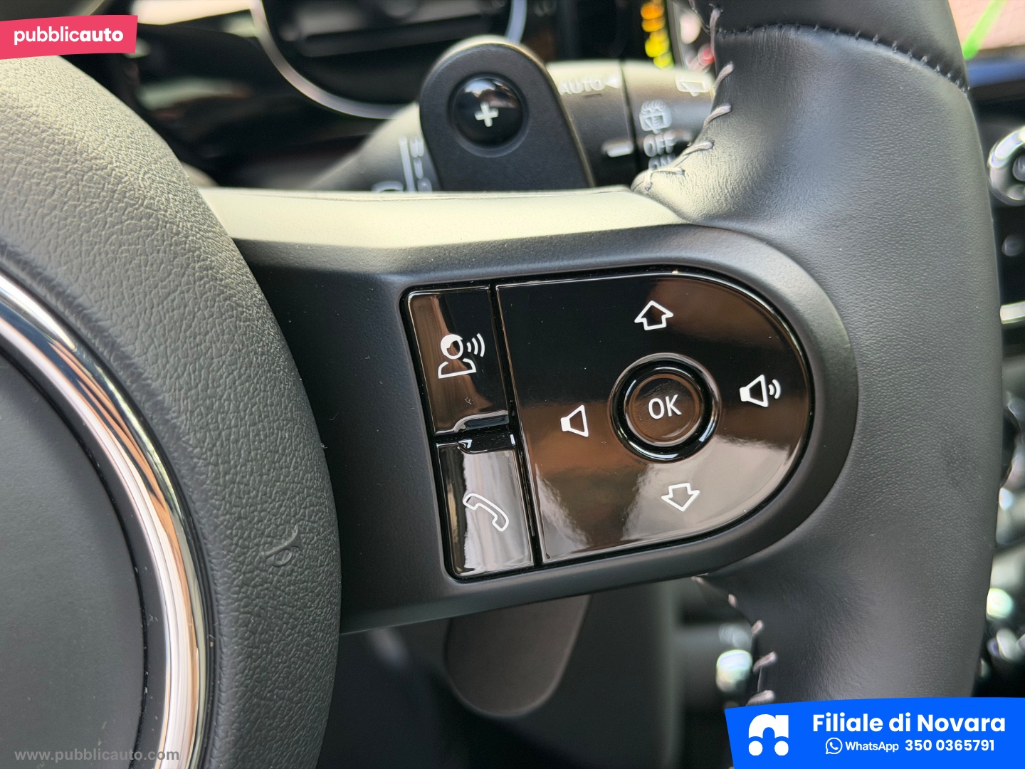 Mini Cooper S Classic - immagine 17