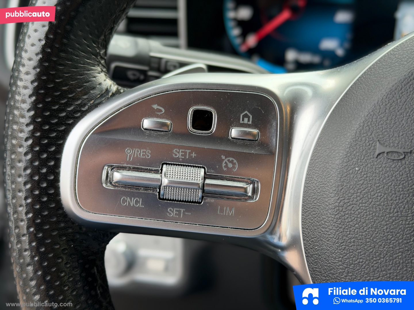 GLE 300 d 4Matic Mild Hybrid Premium - immagine 17