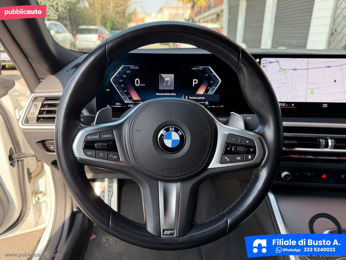 430i Msport - immagine 17