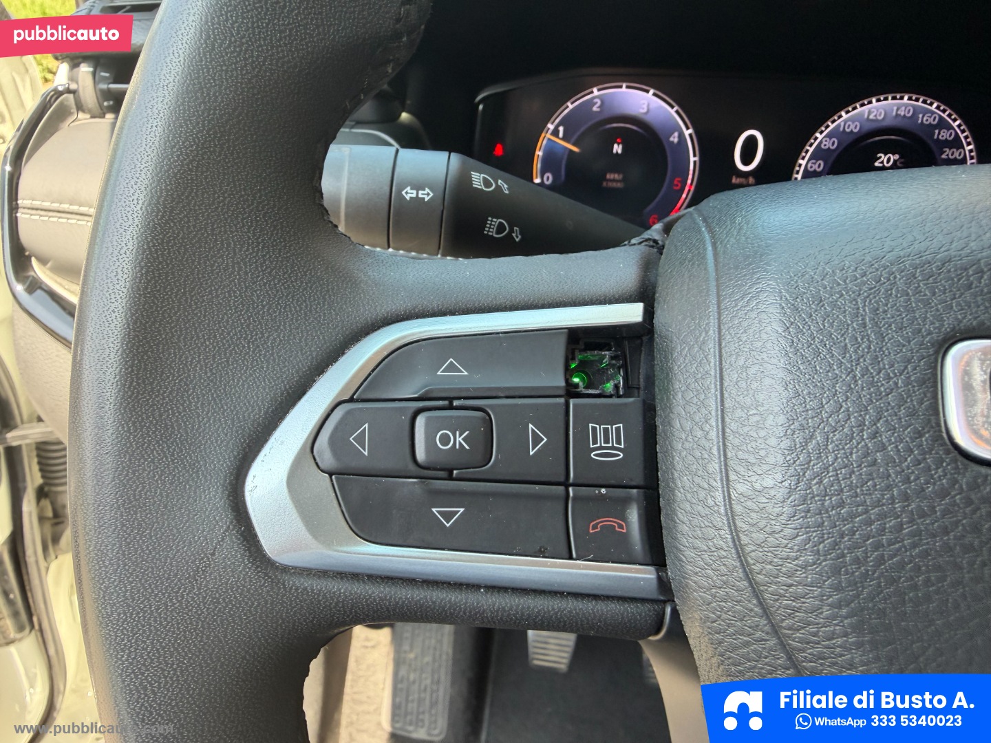 Compass 1.6 Multijet II 2WD S - immagine 17