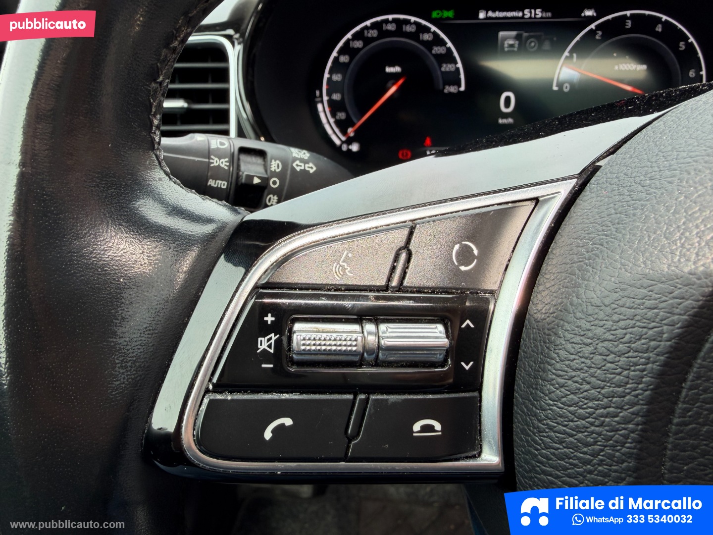 Xceed 1.4 T-GDi Evolution - immagine 17