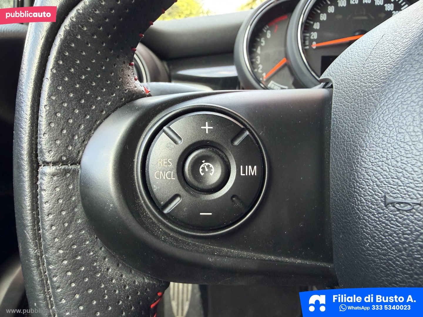 Mini Cooper S JCW - immagine 17