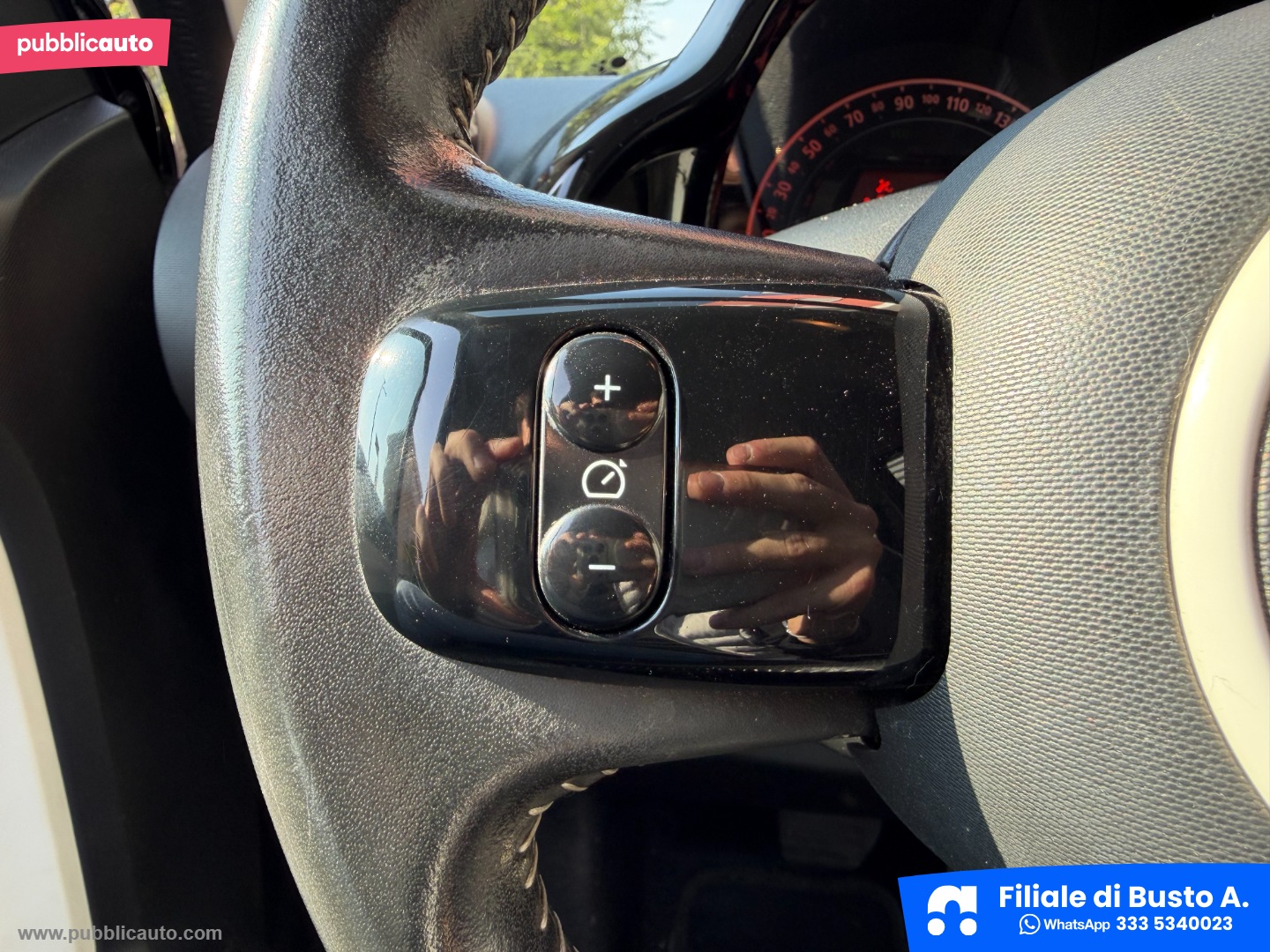 Twingo TCe 90 CV EDC Lovely - immagine 17