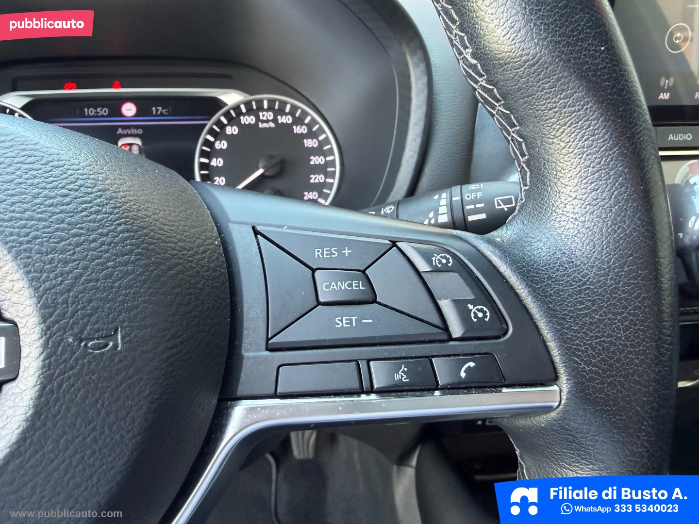 Juke 1.0 DIG-T 114 CV N-Design - immagine 17