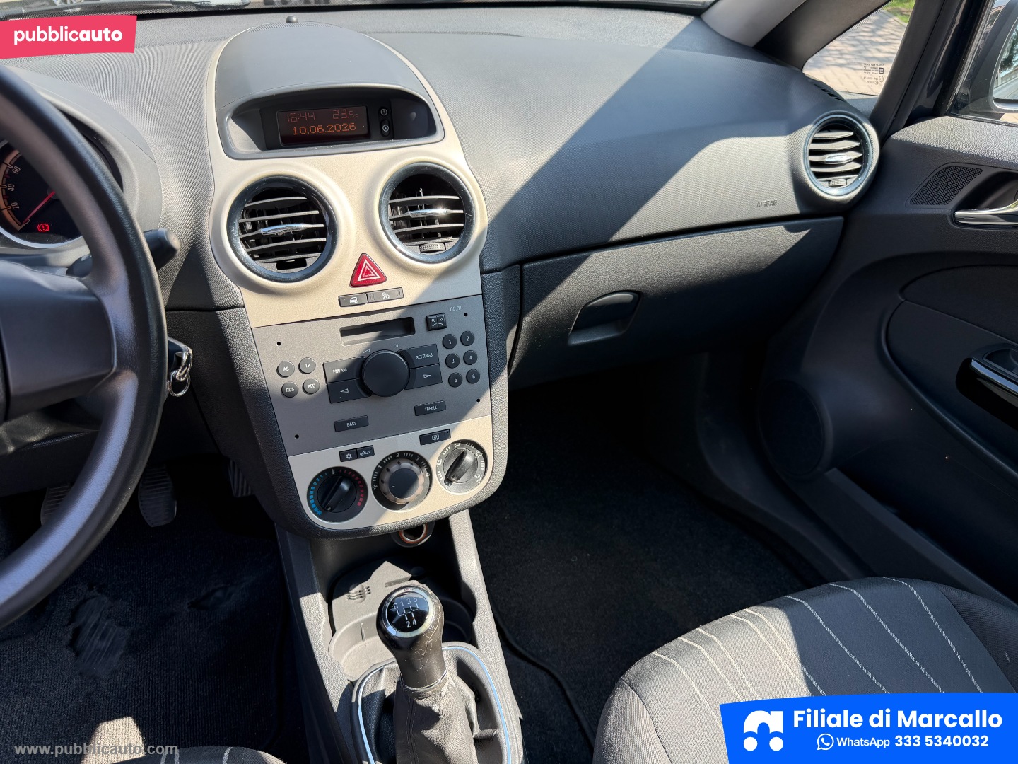 Corsa 1.2 3p. Enjoy - immagine 17