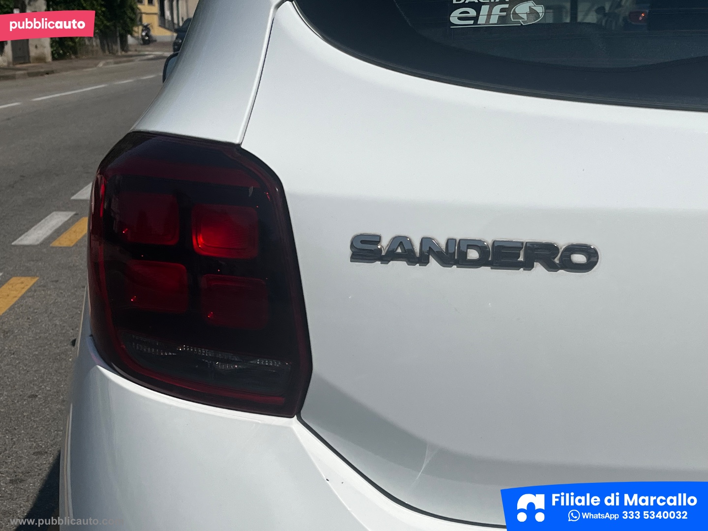 Sandero 1.0 SCe 12V 75 CV Comfort - immagine 17
