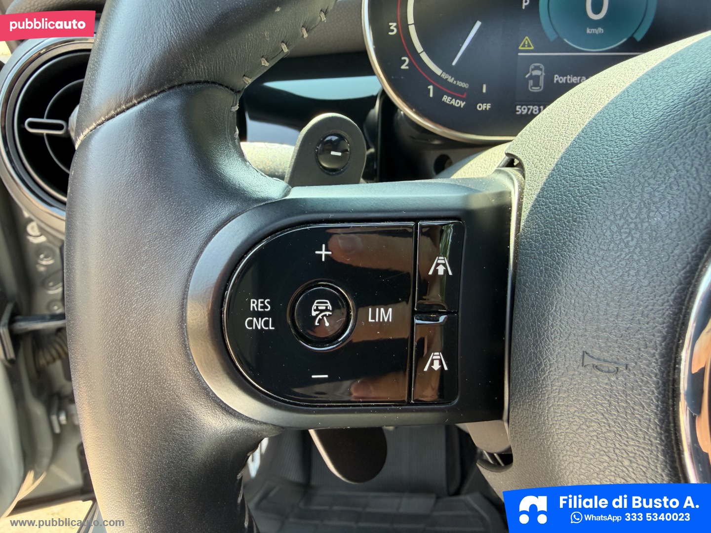Mini John Cooper Works JCW - immagine 17
