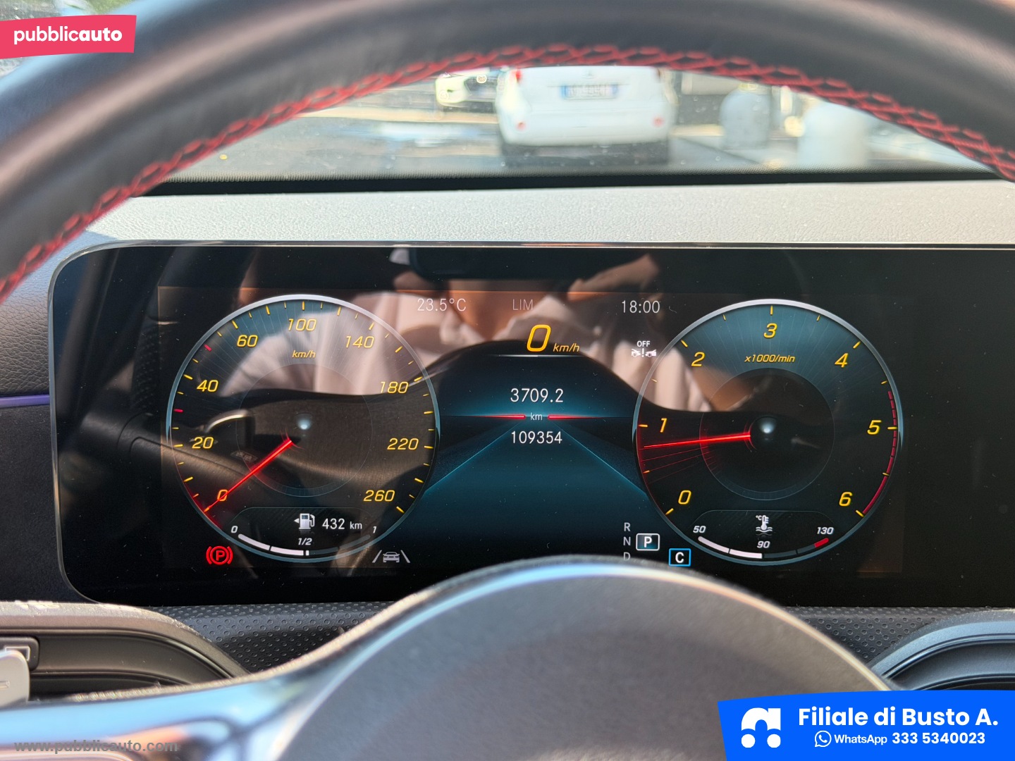 A 180 d Automatic Premium - immagine 17