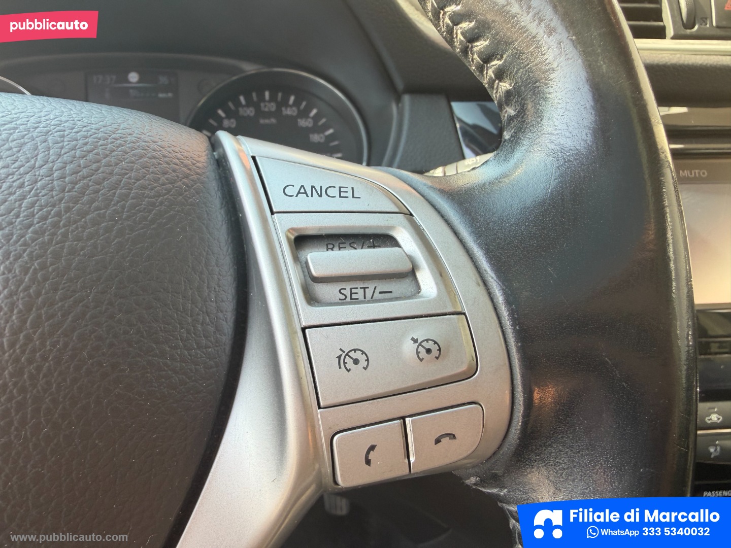 Qashqai 1.5 dCi Tekna - immagine 17