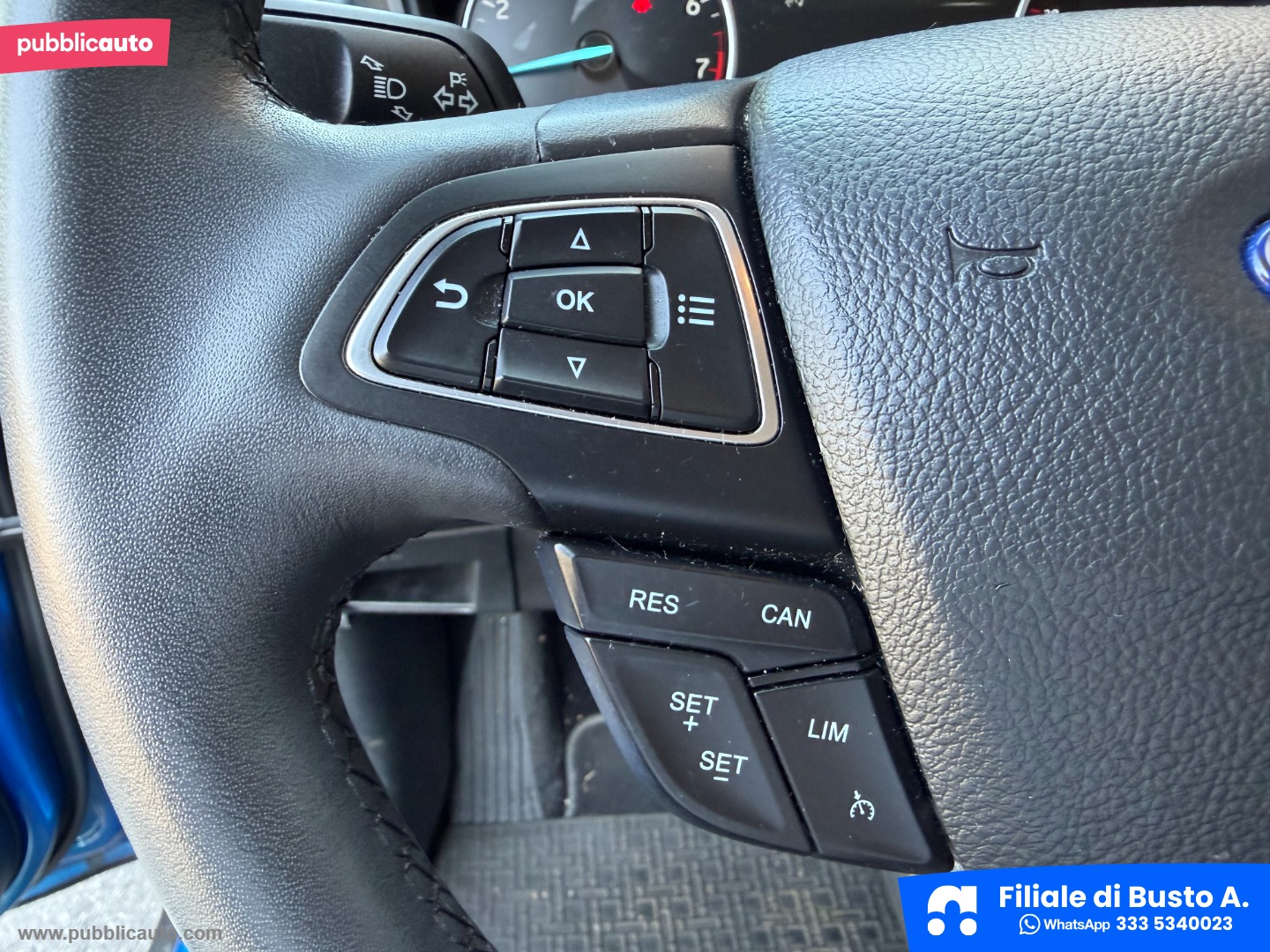 EcoSport 1.0 EcoBoost 125 CV Start&Stop Active - immagine 17