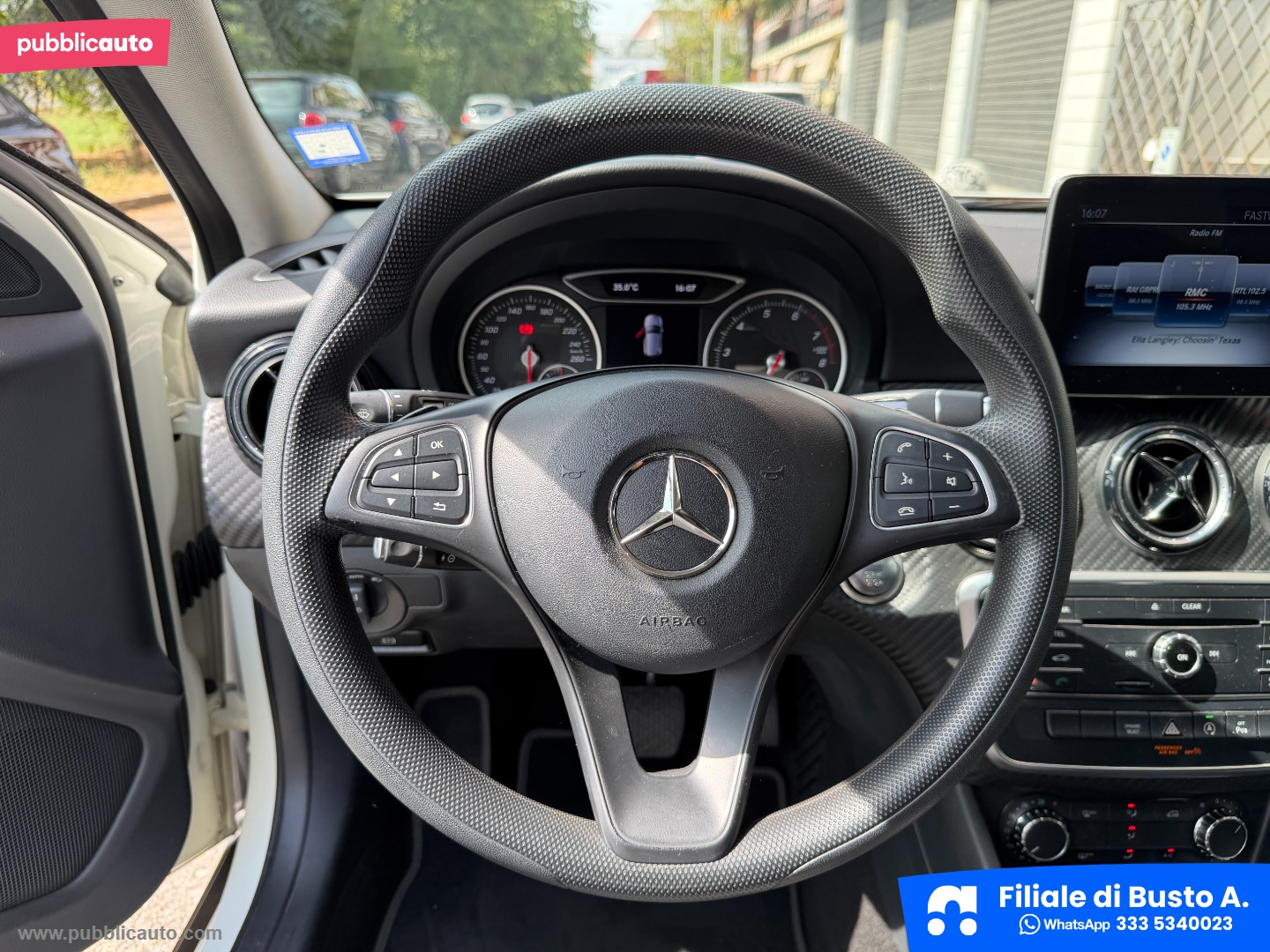 GLA 180 Executive - immagine 17