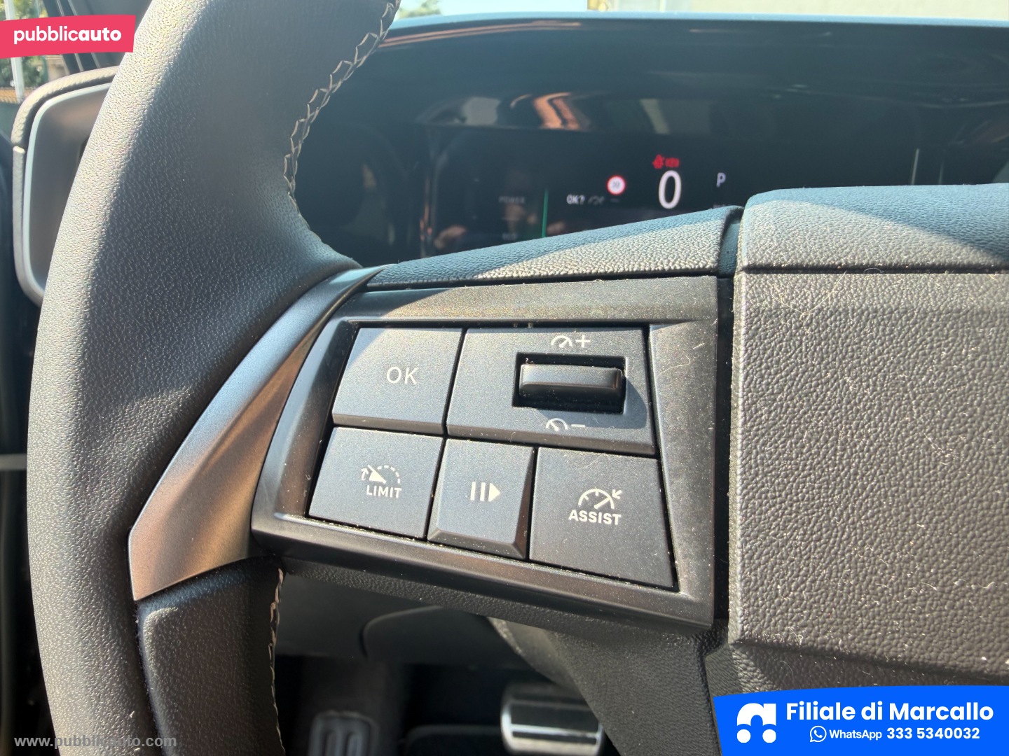 Mokka Hybrid 145 CV DCT6 GS - immagine 17