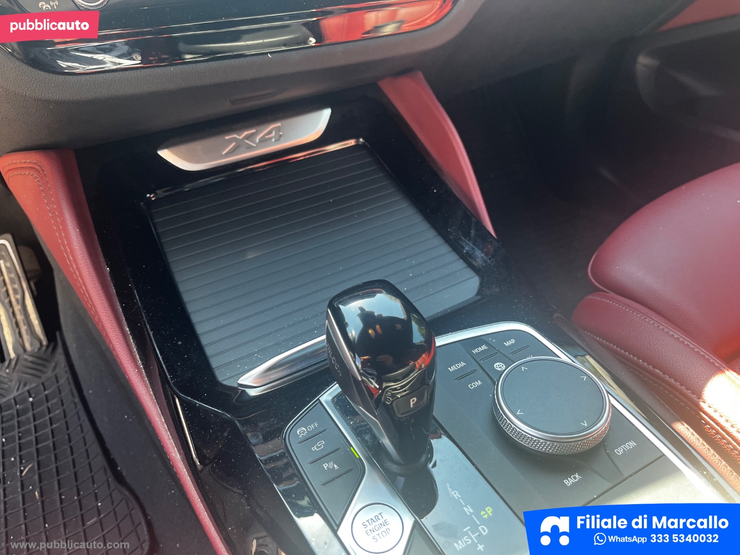 X4 xDrive30d 48V 249CV Msport - immagine 17