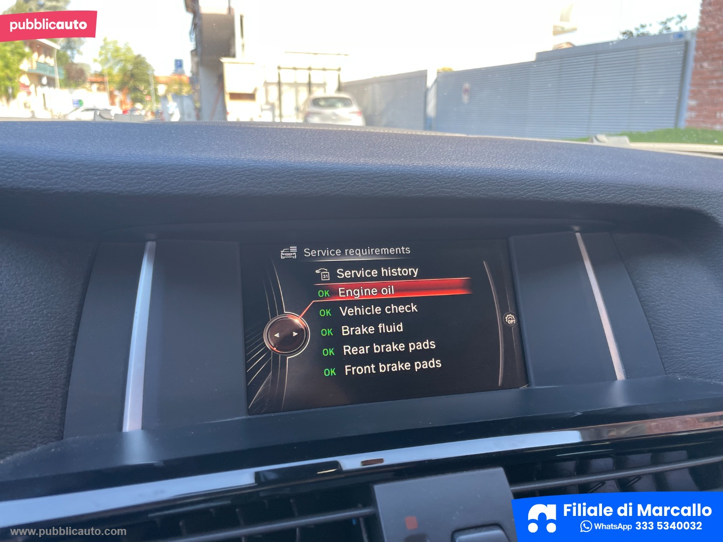 X4 xDrive28iA Msport - immagine 17