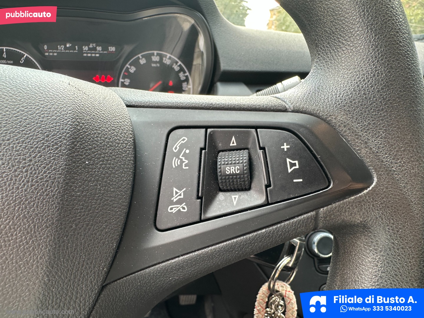 Corsa 1.2 5p. Advance - immagine 17