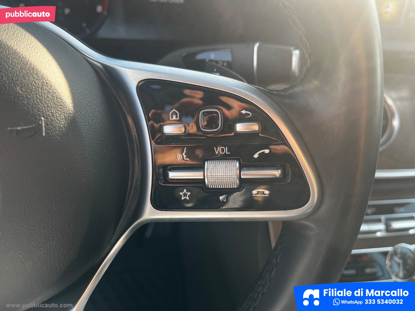 E 220 d S.W. 4Matic Auto Premium Plus - immagine 17