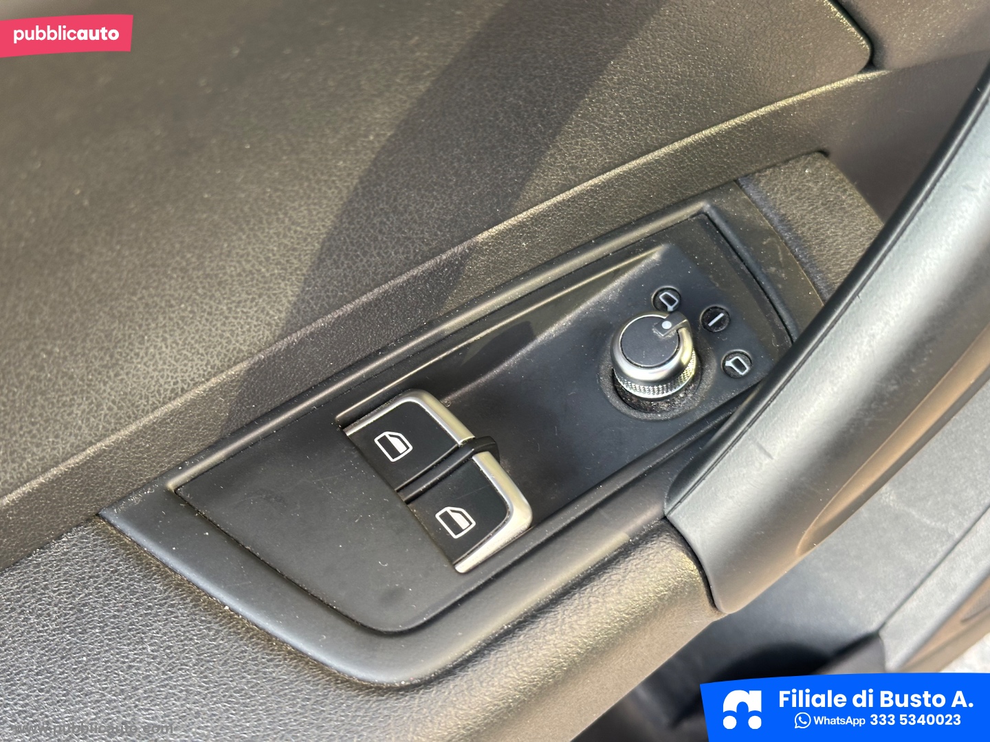 A1 1.0 82CV TFSI - immagine 17