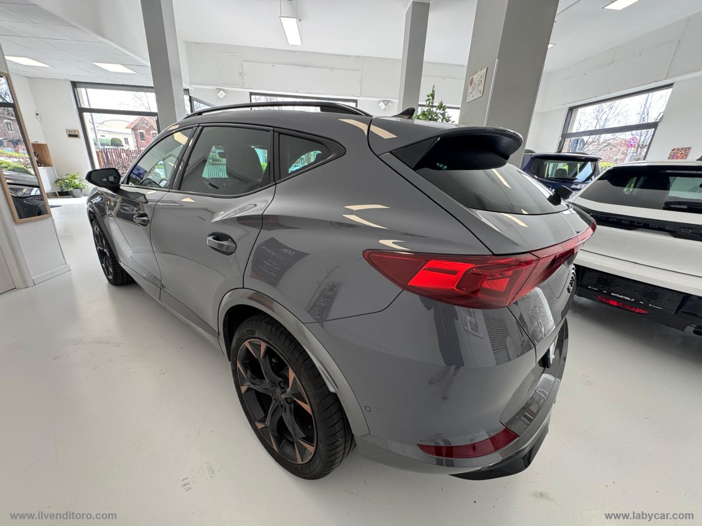 Formentor 1.5 TSI DSG - immagine 17