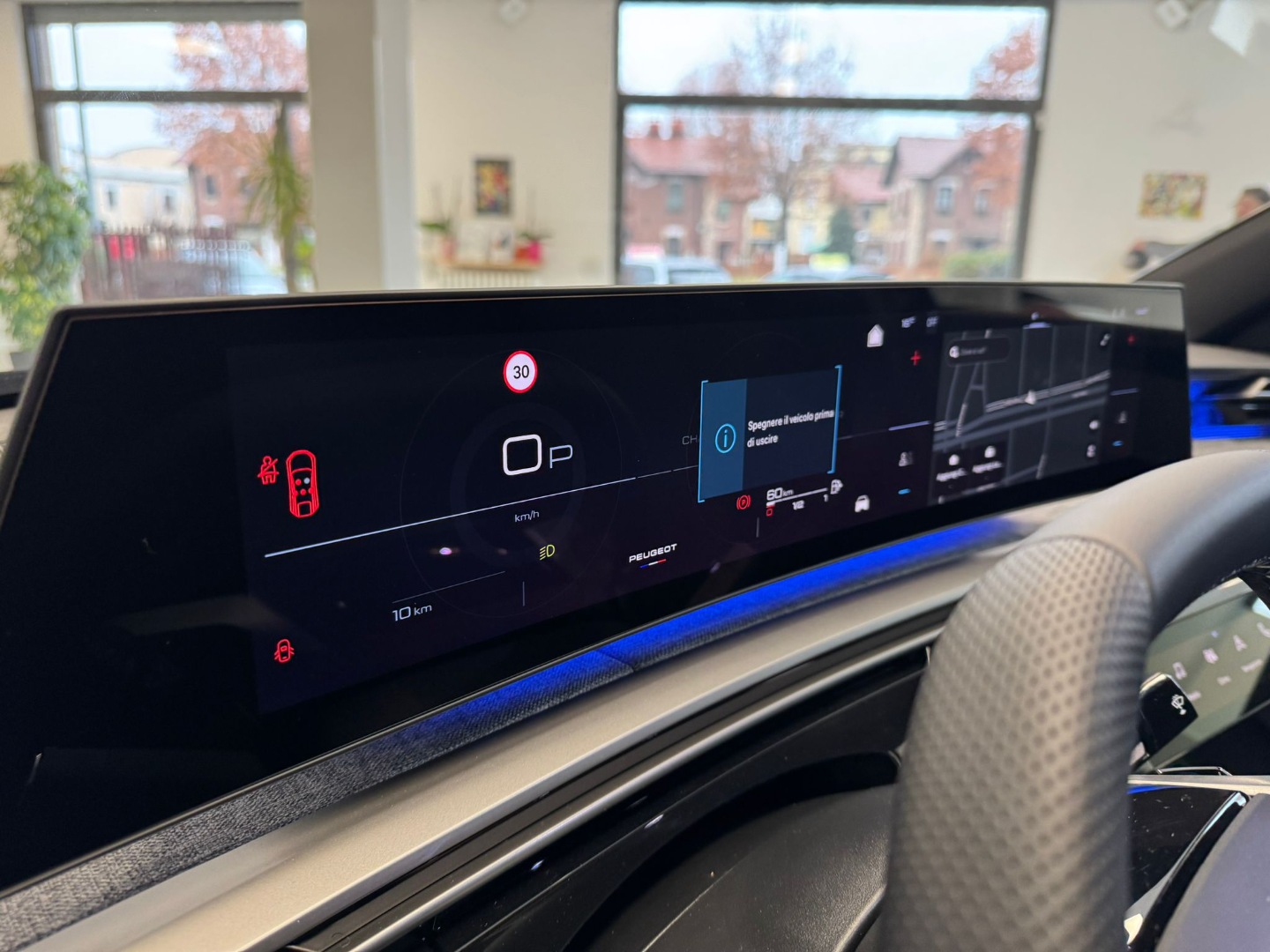 3008 Hybrid 145 e-DCS6 GT - immagine 17