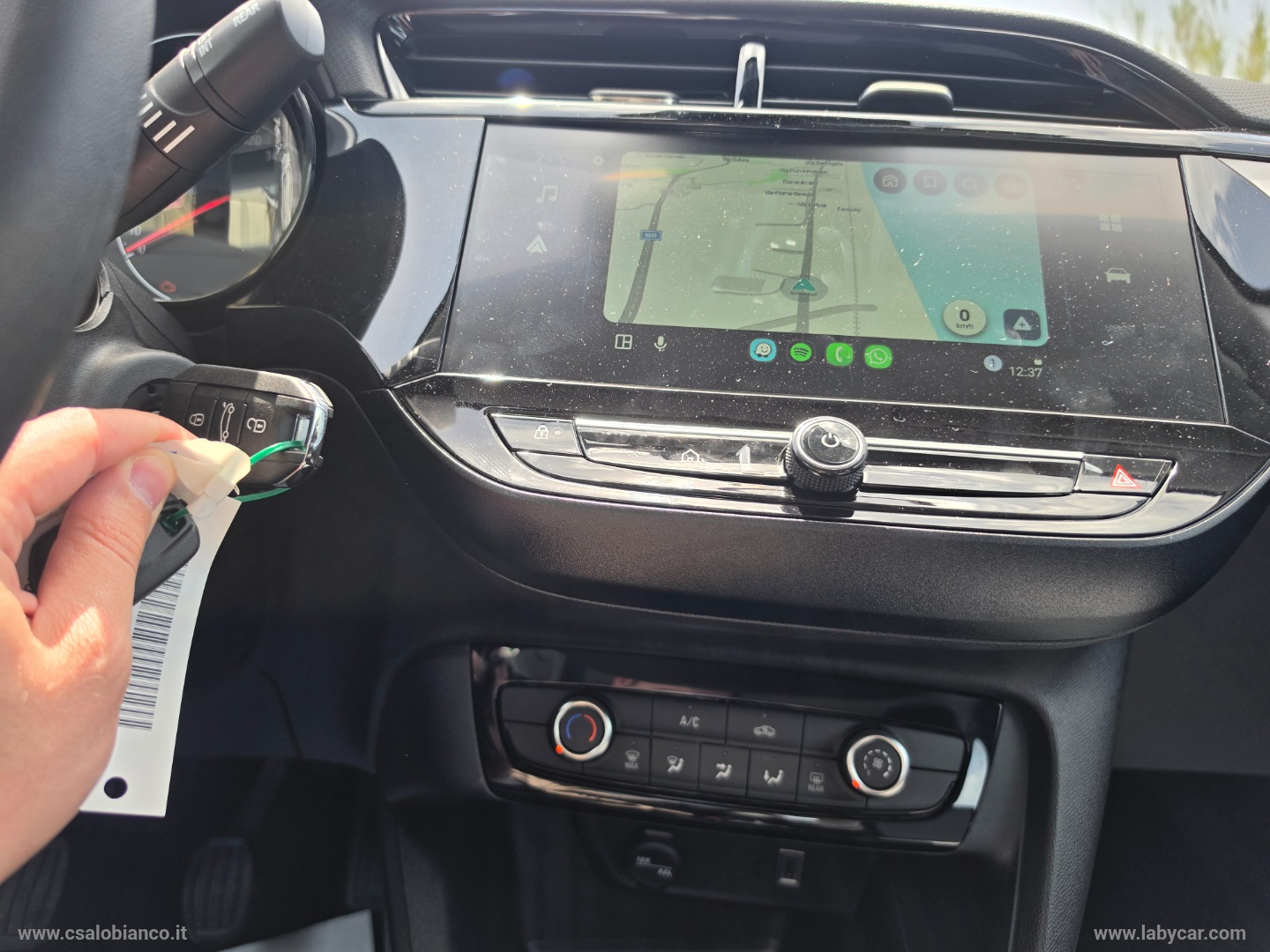 Corsa 1.2 Edition - immagine 17