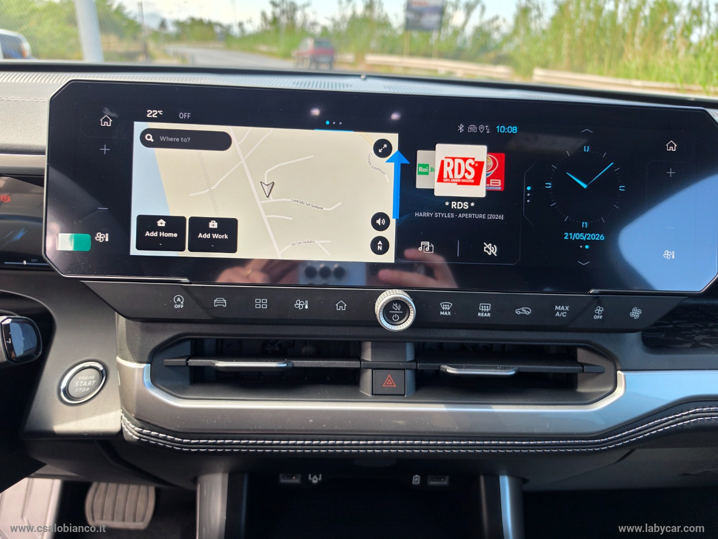 Compass 1.2 Turbo 48V Hybrid First Ed. - immagine 17