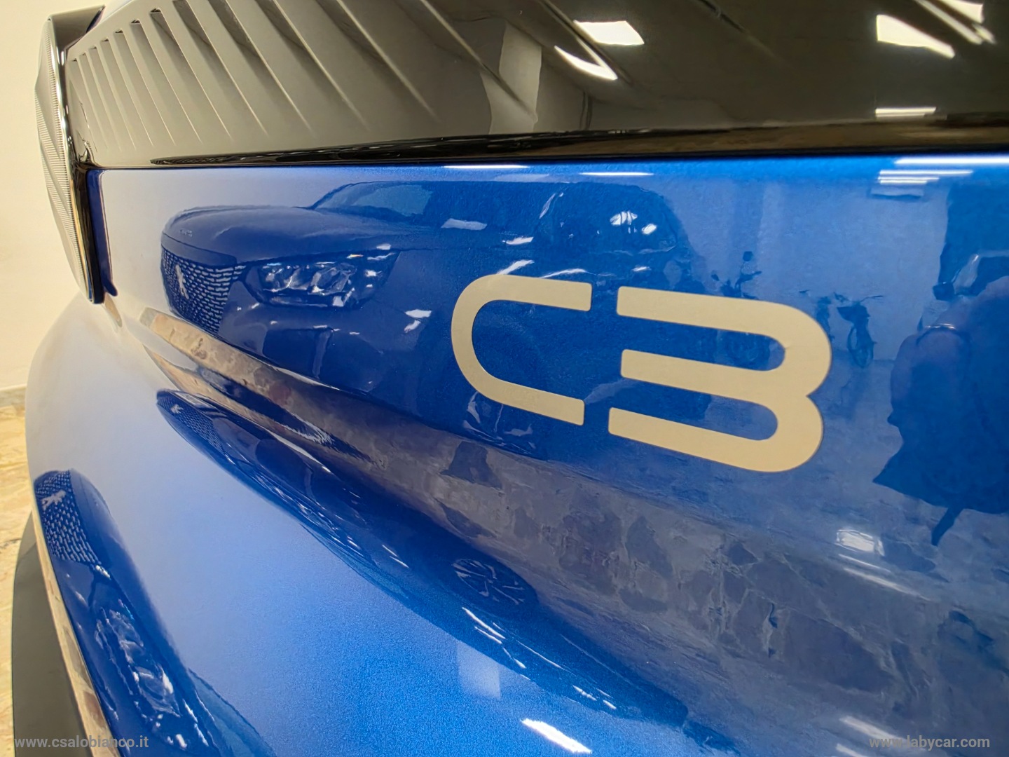 C3 PureTech 100 S&S You - immagine 17