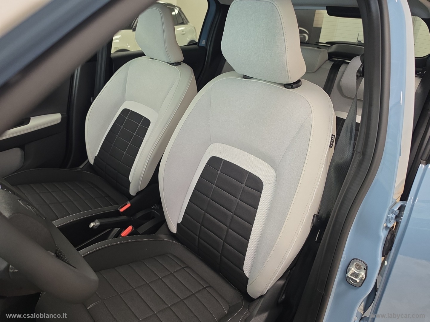C3 TURBO 100 S&S Max - immagine 17