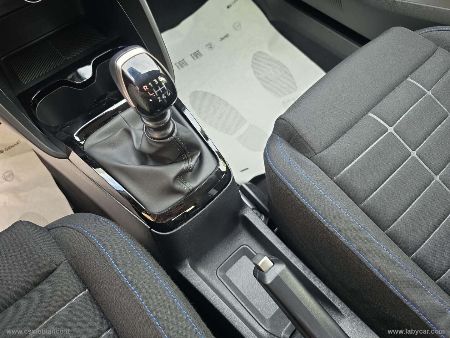 C3 TURBO 100 S&S Plus - immagine 17