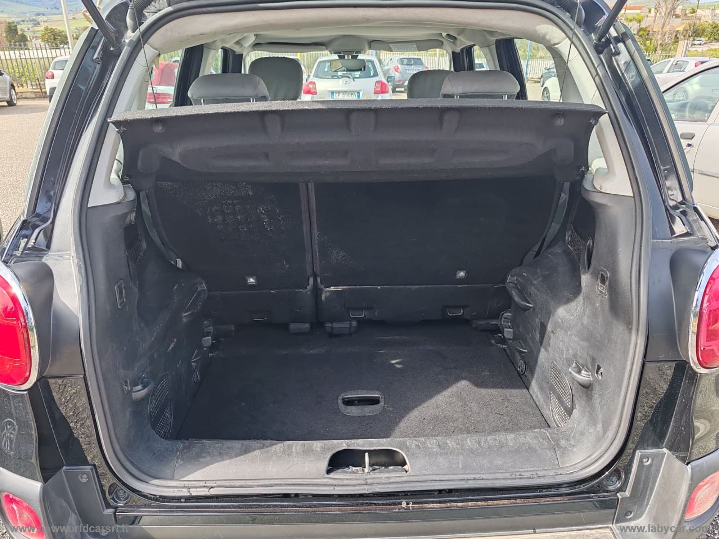 500L 1.3 MJT 85 CV Pop Star - immagine 17