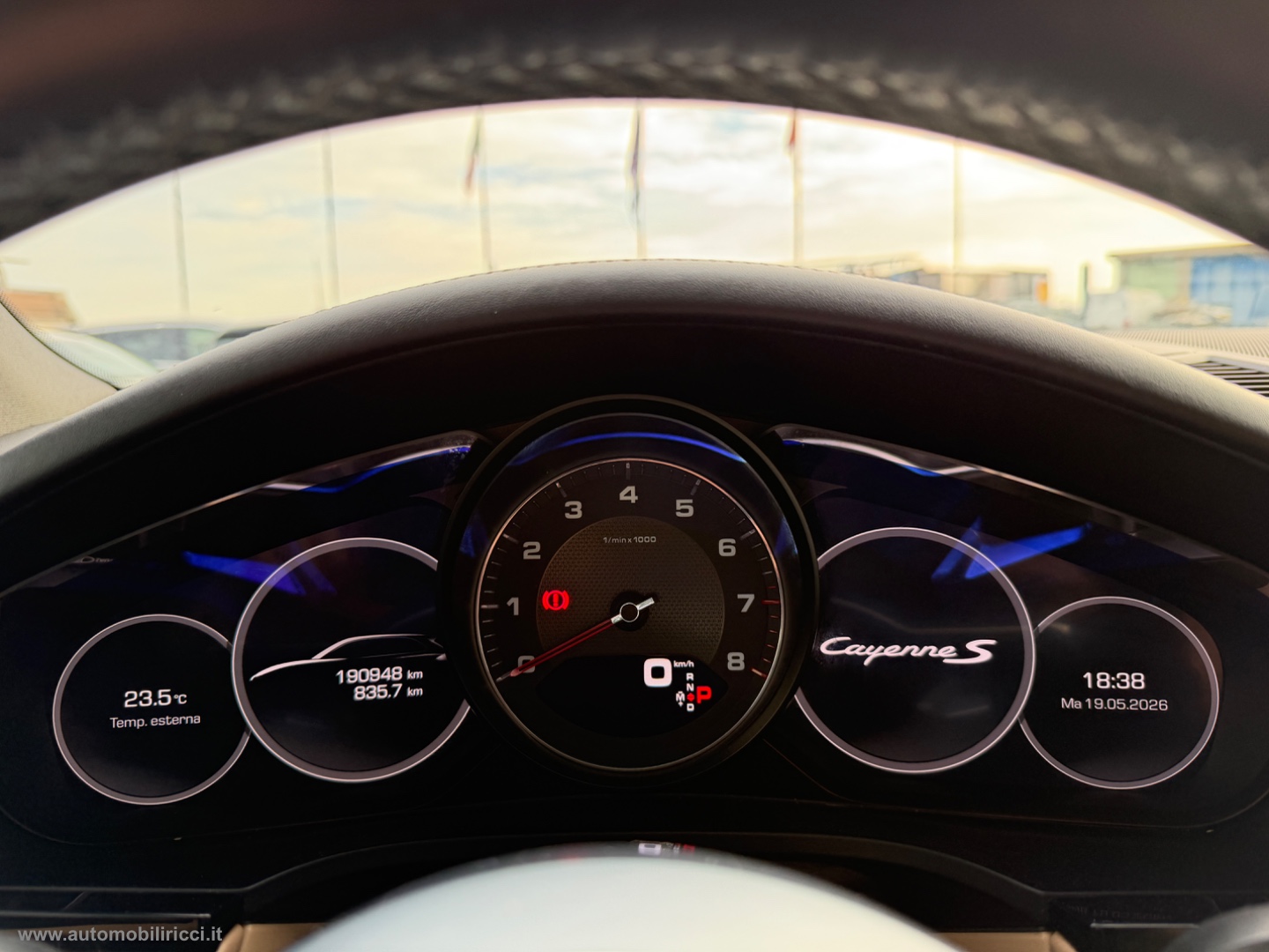Cayenne 2.9 V6 S 440CV - immagine 17
