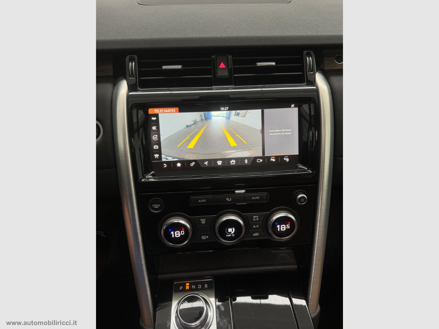 Discovery 2.0 SD4 240 CV HSE Luxury 7 POSTI - immagine 17