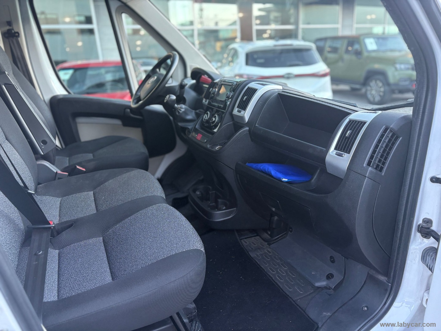 Ducato 35 2.3 MJT 130CV PM-TM Furgone - immagine 17