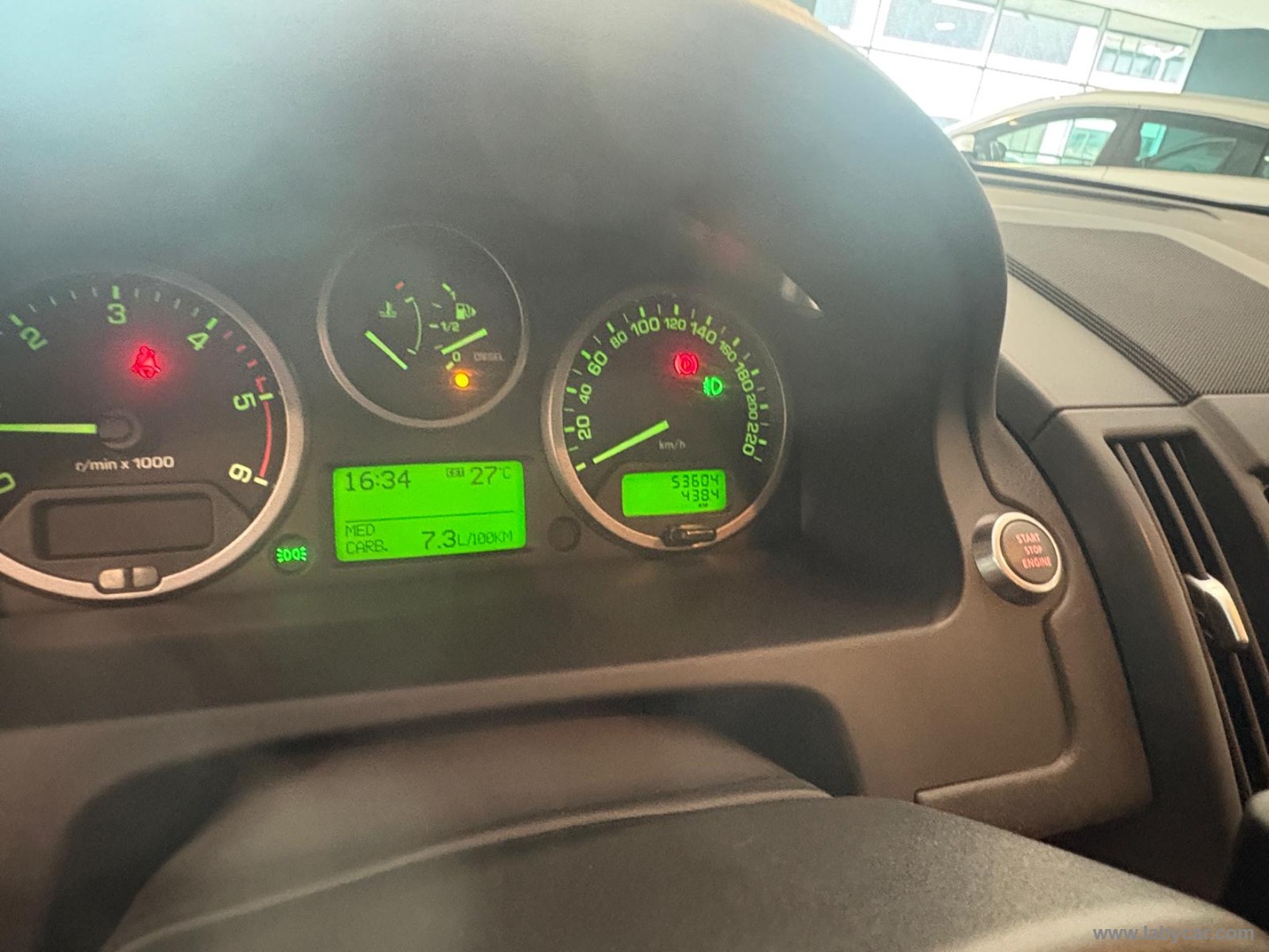 Freelander 2.2 TD4 S.W. S - immagine 17