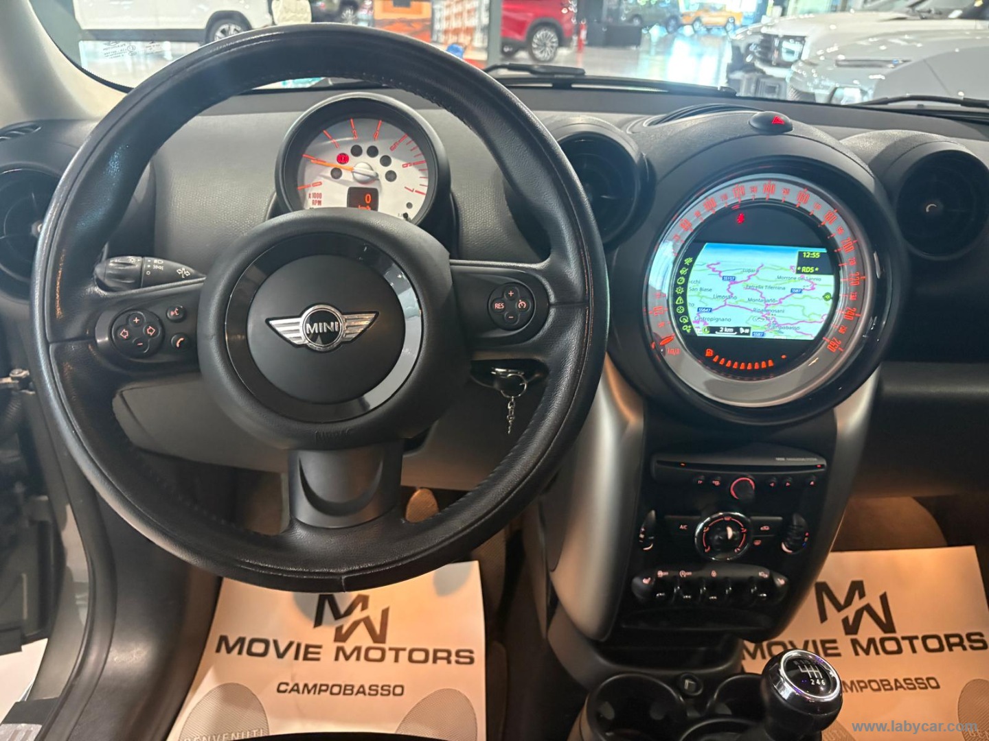Mini Cooper D Business Countryman ALL4 - immagine 17