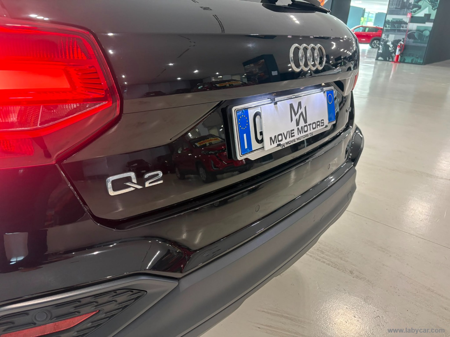 Q2 2.0 TDI quattro S tronic Business - immagine 17