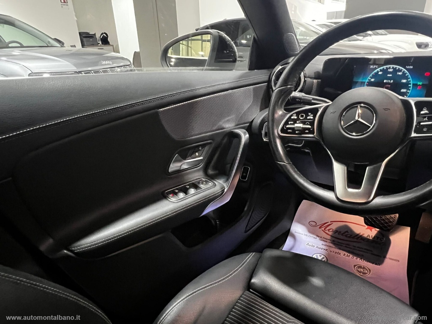 CLA 200 d Automatic Sport - immagine 17
