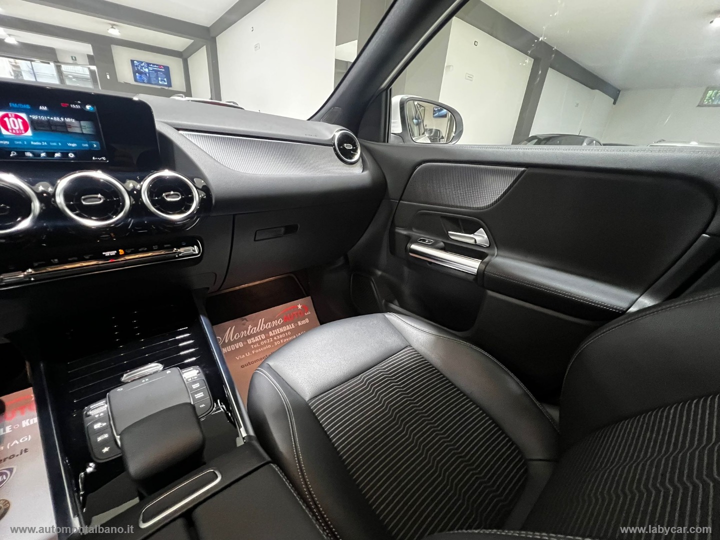 GLA 200 d Automatic 4Matic Sport - immagine 17