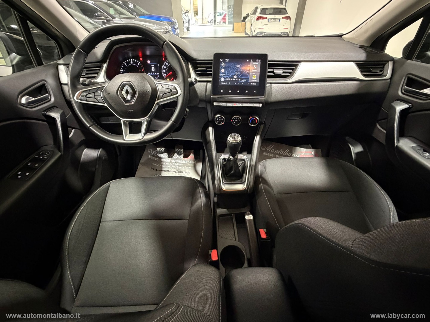 Captur Blue dCi 8V 95 CV Intens - immagine 17