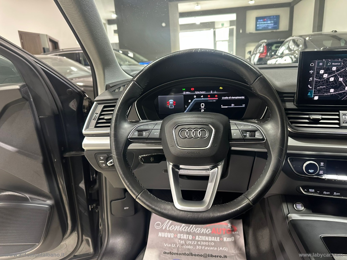 Q5 40 TDI 204CV qu. S tr. Business Adv. - immagine 17