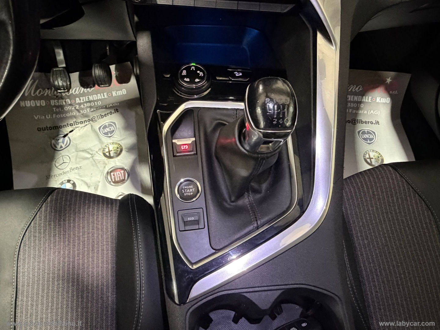 3008 BlueHDi 130 S&S Allure - immagine 17