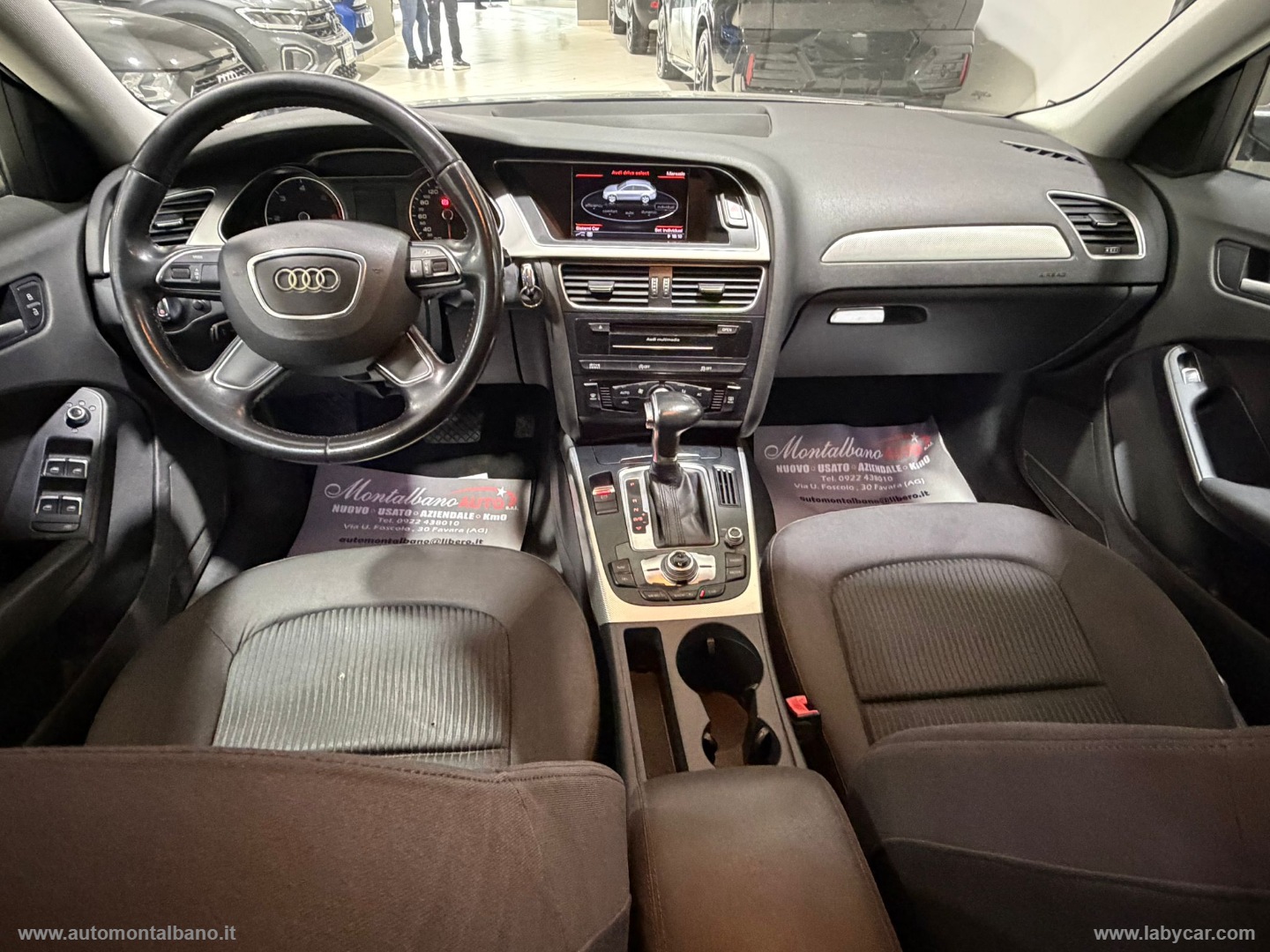 A4 Avant 2.0 TDI 143 CV mult. Business - immagine 17