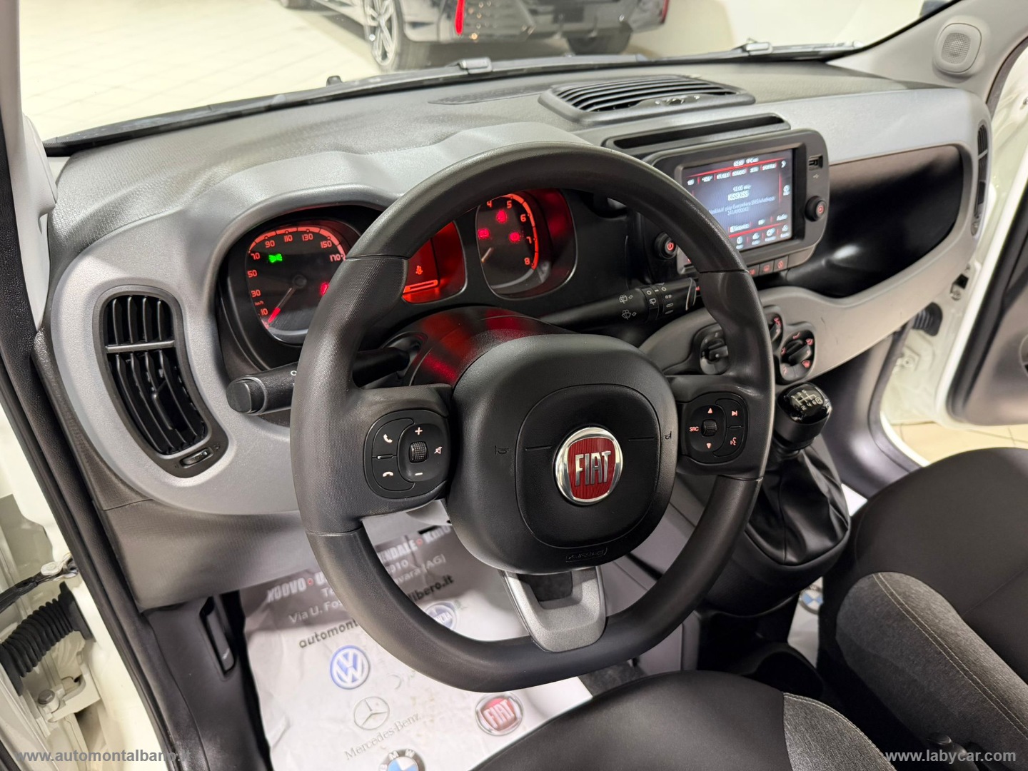 Panda 1.0 FireFly S&S Hybrid City Life - immagine 17