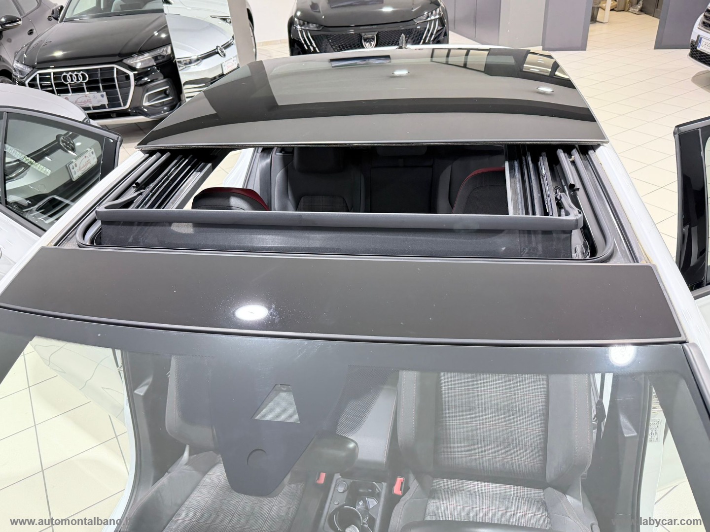 Golf 2.0 TSI GTI DSG - immagine 17