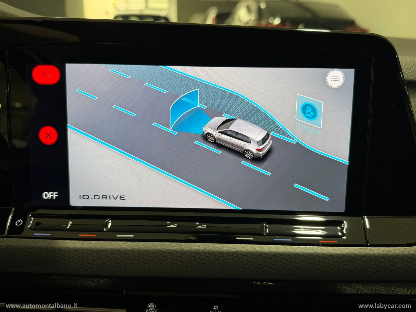 Golf 2.0 TSI GTI DSG - immagine 17