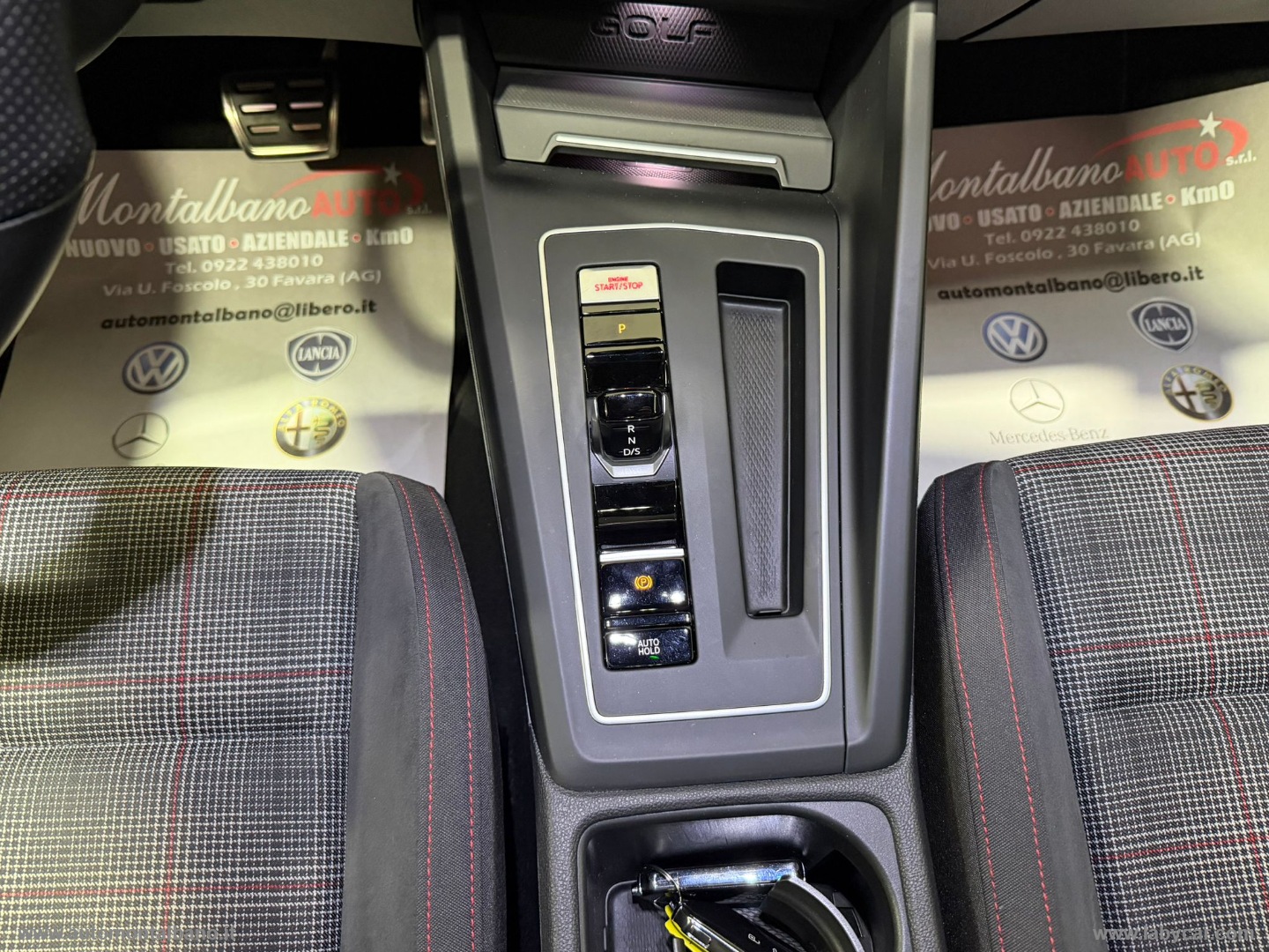 Golf 2.0 TSI GTI DSG - immagine 17