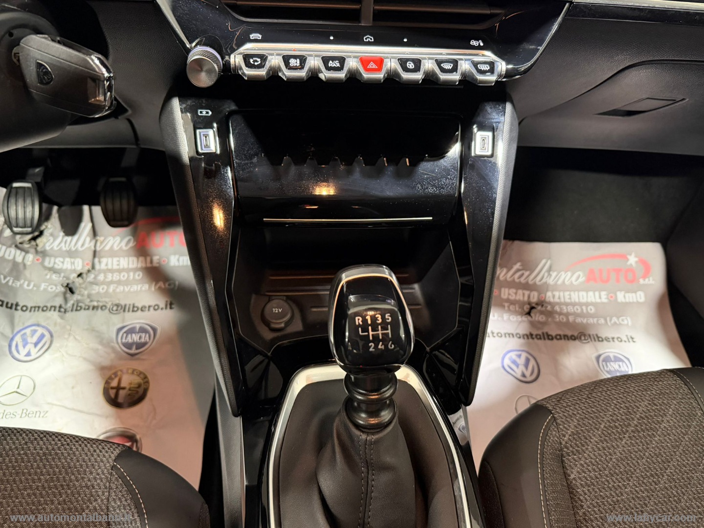 208 PureTech 100 S&S 5p. Allure - immagine 17